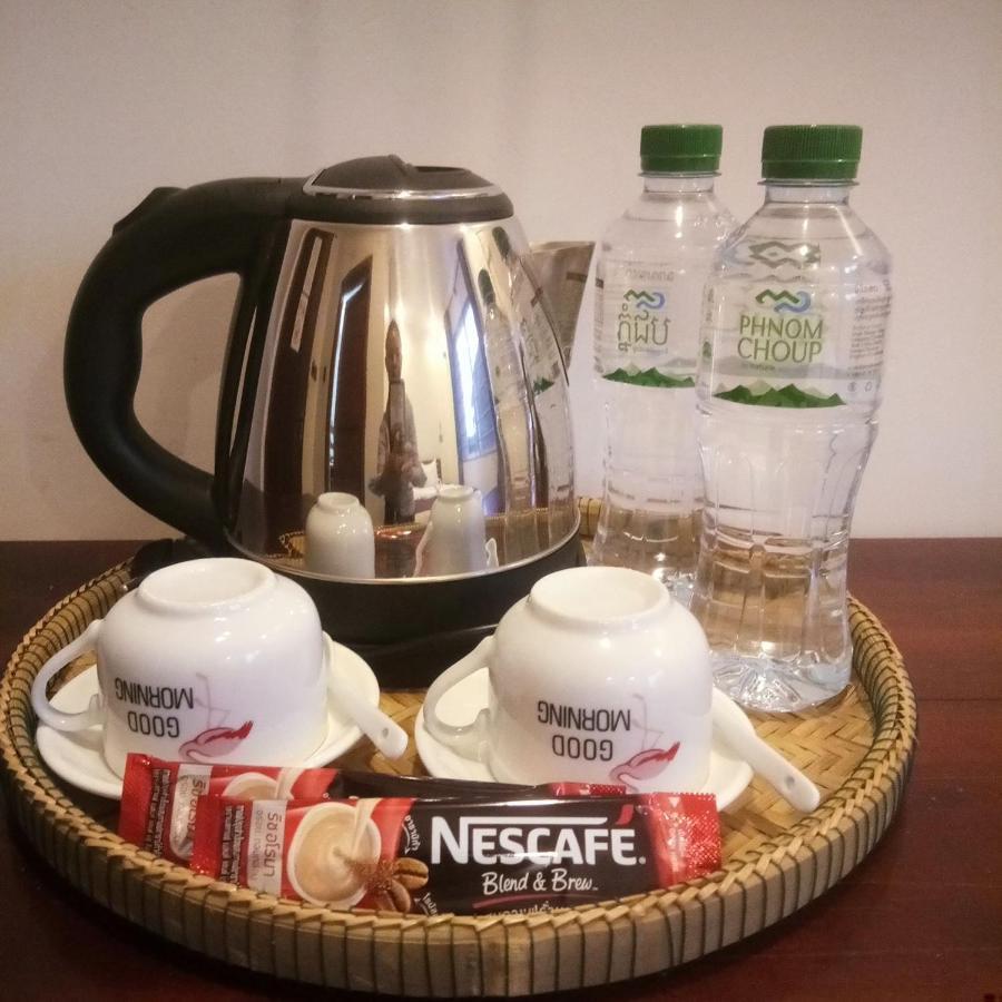 Twin Home Guesthouse Kâmpôt Zewnętrze zdjęcie