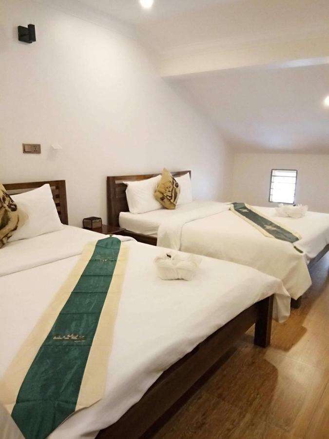 Twin Home Guesthouse Kâmpôt Zewnętrze zdjęcie