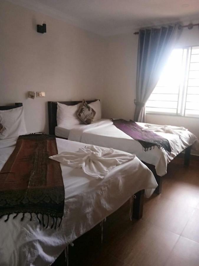 Twin Home Guesthouse Kâmpôt Zewnętrze zdjęcie